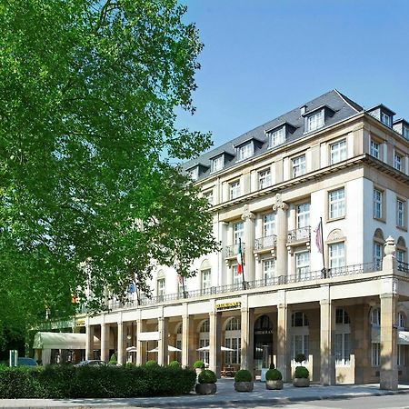Schlosshotel Karlsruhe Exterior photo