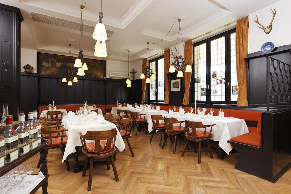 Schlosshotel Karlsruhe Exterior photo