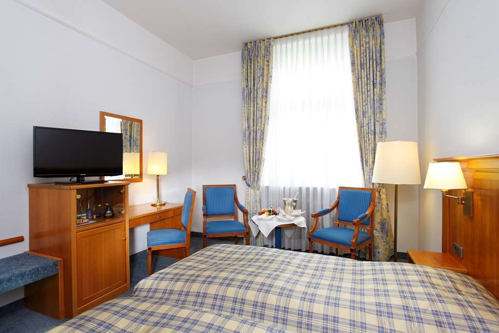 Schlosshotel Karlsruhe Room photo