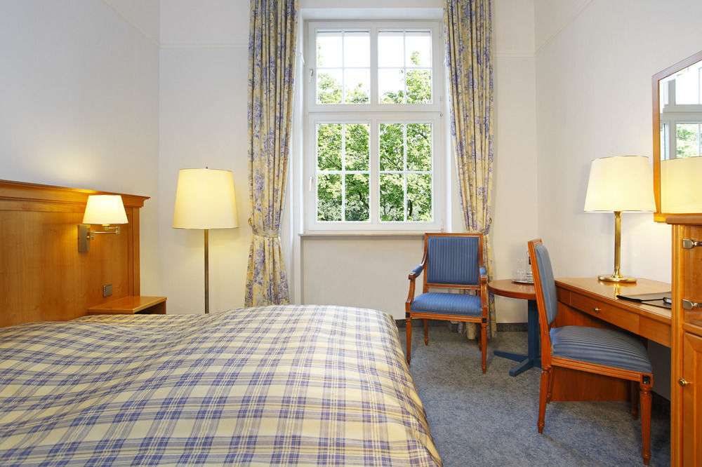 Schlosshotel Karlsruhe Exterior photo